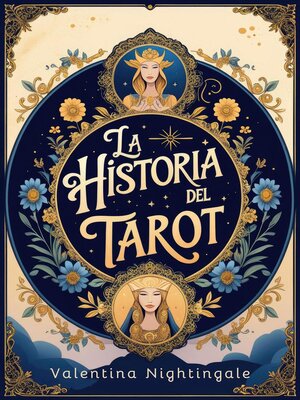 cover image of La Historia Del Tarot